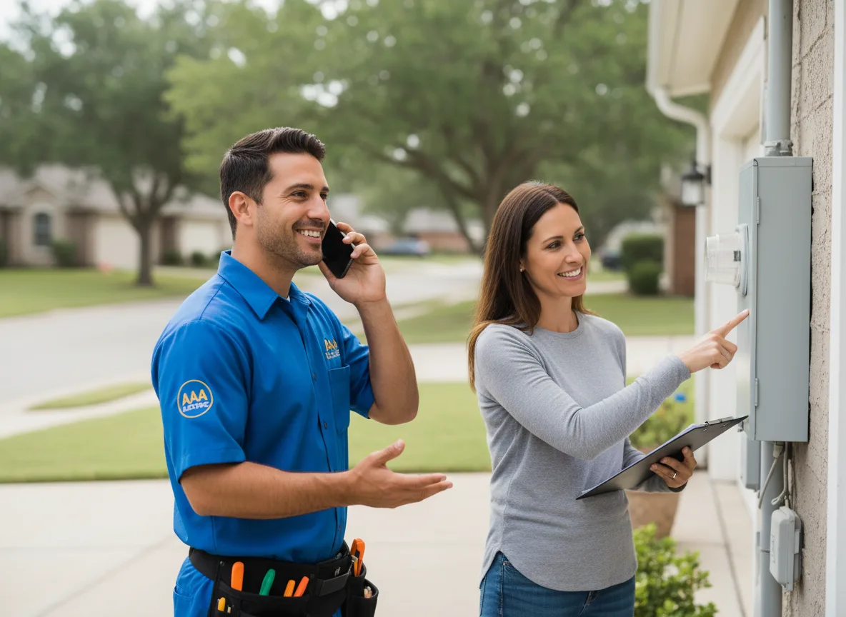 Electrical Repair Wolf Creek, OR FAQs